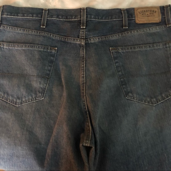 Men’s Signature by Levi’s Jeans-NWOT - Picture 3 of 4